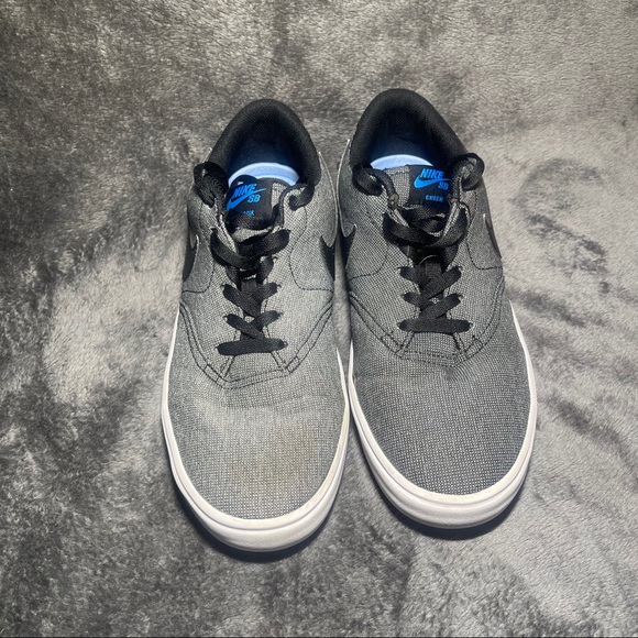 SOLD Nike SB Check Solar Canvas Mens Shoes Sz 10 - Picture 2 of 9